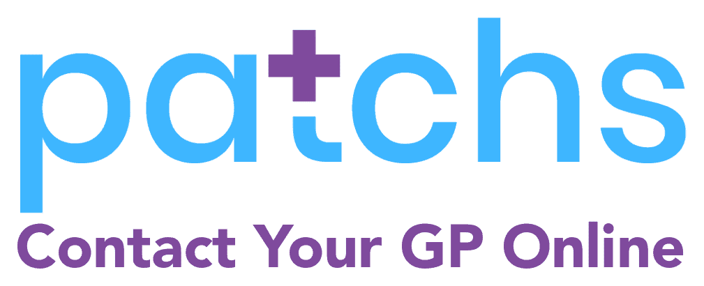 Contact your GP online with PATCHS